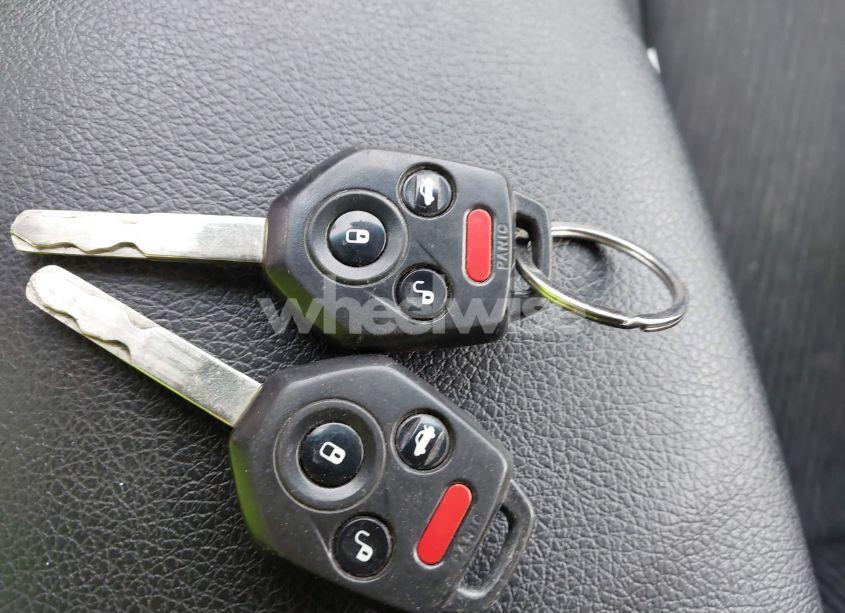 Photo 11 of 2011 Subaru Outback 2.5I PREMIUM (VIN 4S4BRCCC6B3381176)