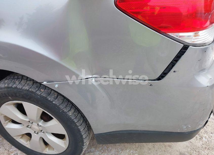 Photo 6 of 2011 Subaru Outback 2.5I PREMIUM (VIN 4S4BRCCC6B3381176)