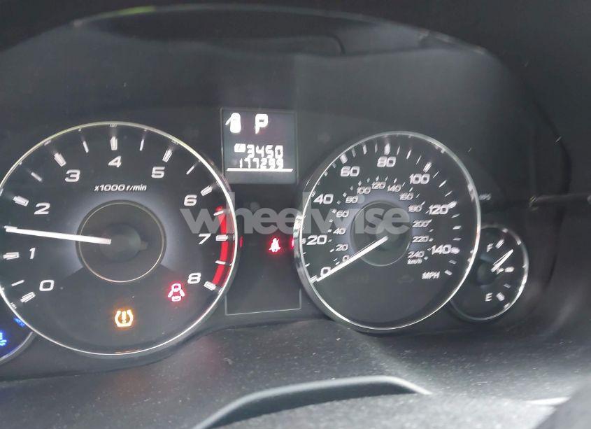 Photo 7 of 2011 Subaru Outback 2.5I PREMIUM (VIN 4S4BRCCC6B3381176)