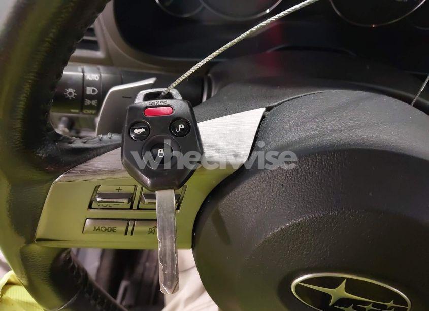 Photo 11 of 2011 Subaru Outback 2.5I PREMIUM (VIN 4S4BRCCC6B3431901)