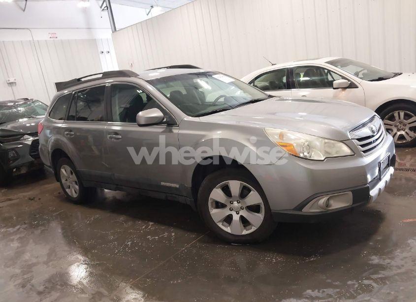 Photo 13 of 2011 Subaru Outback 2.5I PREMIUM (VIN 4S4BRCCC6B3431901)