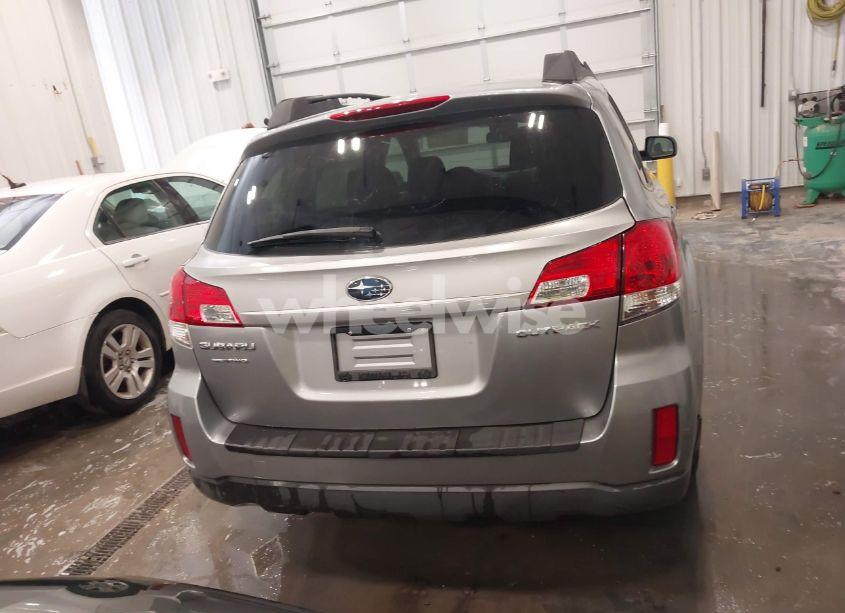 Photo 16 of 2011 Subaru Outback 2.5I PREMIUM (VIN 4S4BRCCC6B3431901)