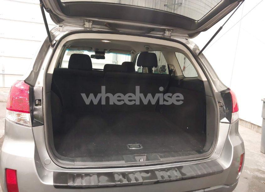 Photo 17 of 2011 Subaru Outback 2.5I PREMIUM (VIN 4S4BRCCC6B3431901)