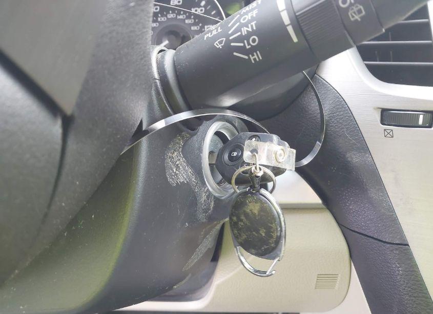 Photo 11 of 2011 Subaru Outback 2.5I PREMIUM (VIN 4S4BRCCC6B3437018)