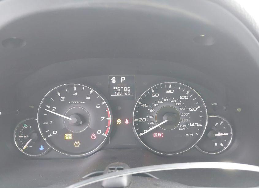 Photo 15 of 2011 Subaru Outback 2.5I PREMIUM (VIN 4S4BRCCC6B3437018)