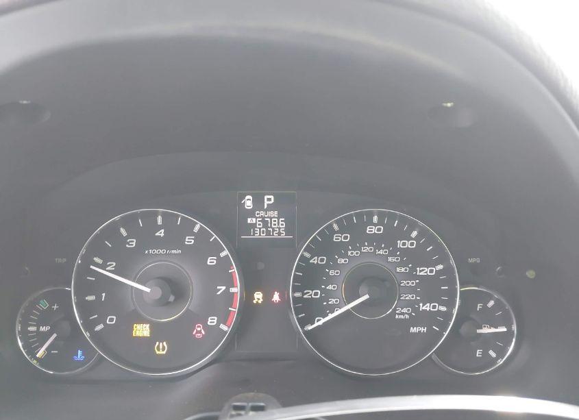 Photo 7 of 2011 Subaru Outback 2.5I PREMIUM (VIN 4S4BRCCC6B3437018)