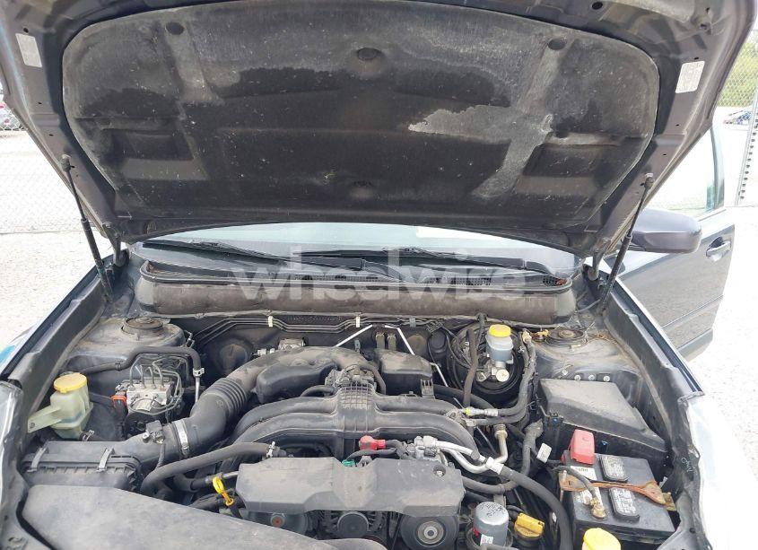 Photo 10 of 2014 Subaru Outback 2.5I PREMIUM (VIN 4S4BRCCC6E3326697)