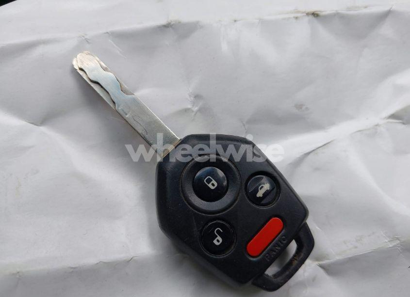 Photo 11 of 2014 Subaru Outback 2.5I PREMIUM (VIN 4S4BRCCC6E3326697)