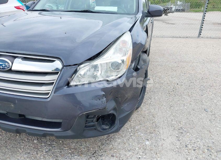 Photo 6 of 2014 Subaru Outback 2.5I PREMIUM (VIN 4S4BRCCC6E3326697)