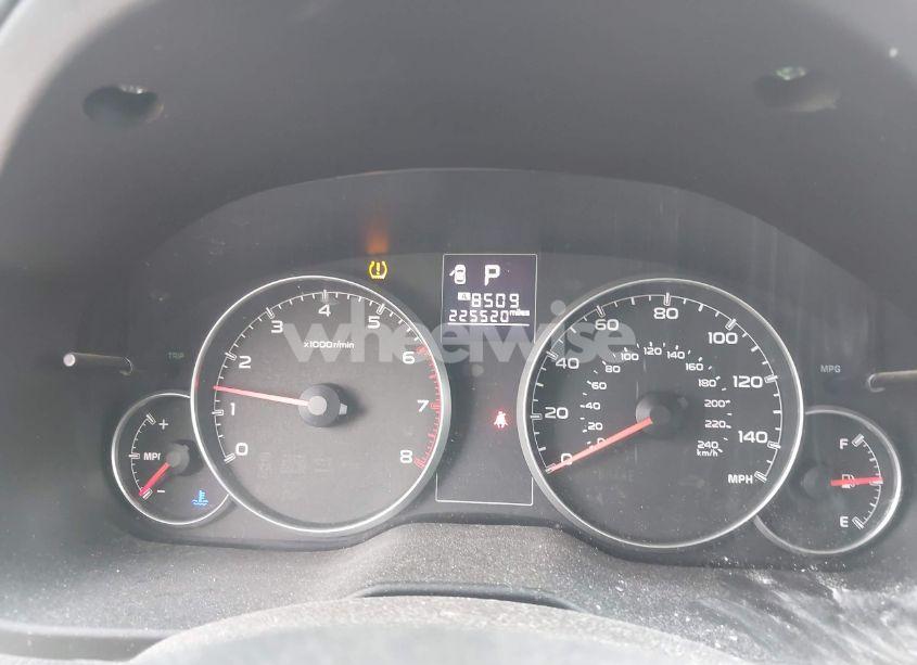 Photo 7 of 2014 Subaru Outback 2.5I PREMIUM (VIN 4S4BRCCC6E3326697)