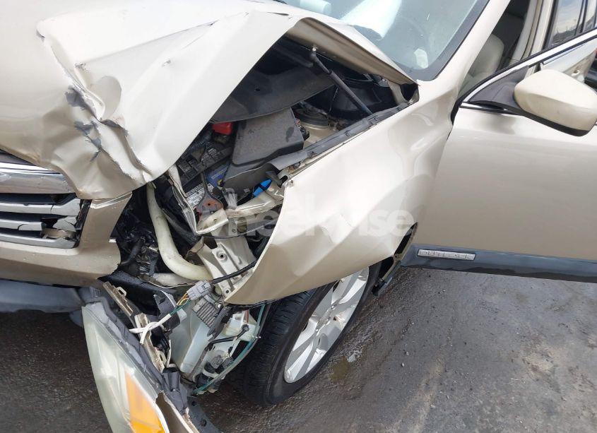 Photo 17 of 2010 Subaru Outback 2.5I PREMIUM (VIN 4S4BRCCC7A3377636)