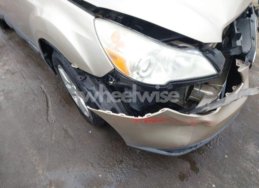 Photo 18 of 2010 Subaru Outback 2.5I PREMIUM (VIN 4S4BRCCC7A3377636)