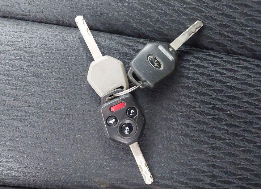 Photo 11 of 2012 Subaru Outback 2.5I PREMIUM (VIN 4S4BRCCC7C1244261)