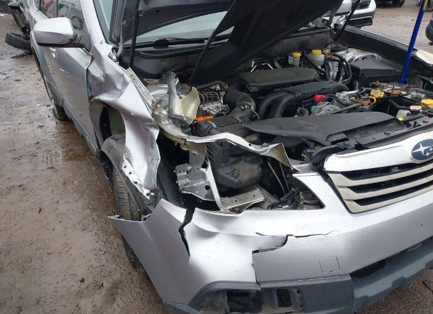 Photo 6 of 2012 Subaru Outback 2.5I PREMIUM (VIN 4S4BRCCC7C1244261)