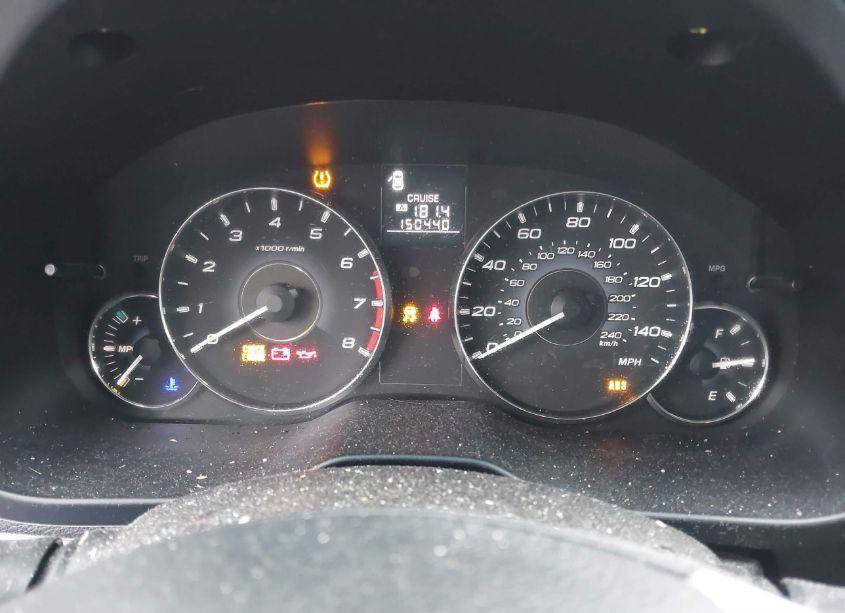 Photo 7 of 2012 Subaru Outback 2.5I PREMIUM (VIN 4S4BRCCC7C1244261)