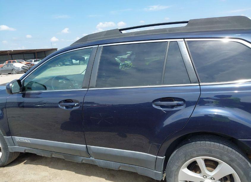 Photo 14 of 2013 Subaru Outback 2.5I PREMIUM (VIN 4S4BRCCC7D3317425)