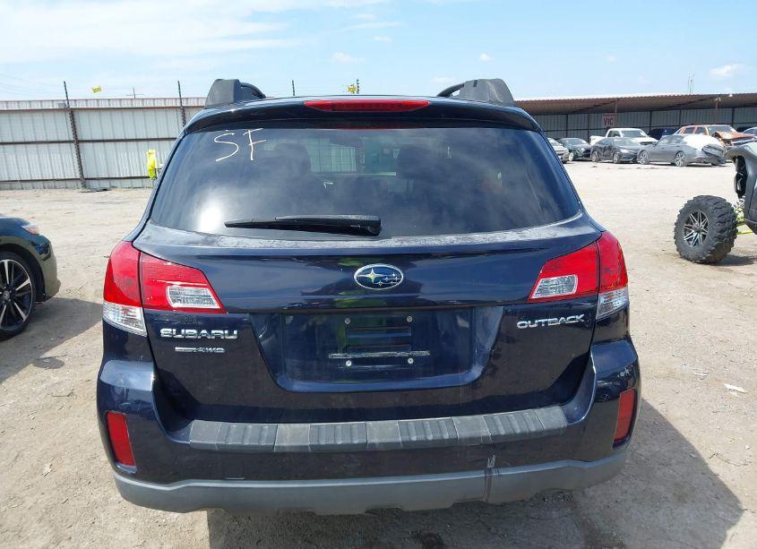 Photo 16 of 2013 Subaru Outback 2.5I PREMIUM (VIN 4S4BRCCC7D3317425)