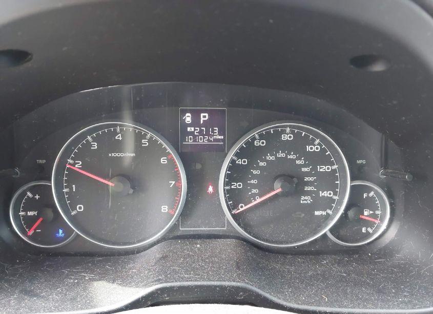 Photo 7 of 2013 Subaru Outback 2.5I PREMIUM (VIN 4S4BRCCC7D3317425)