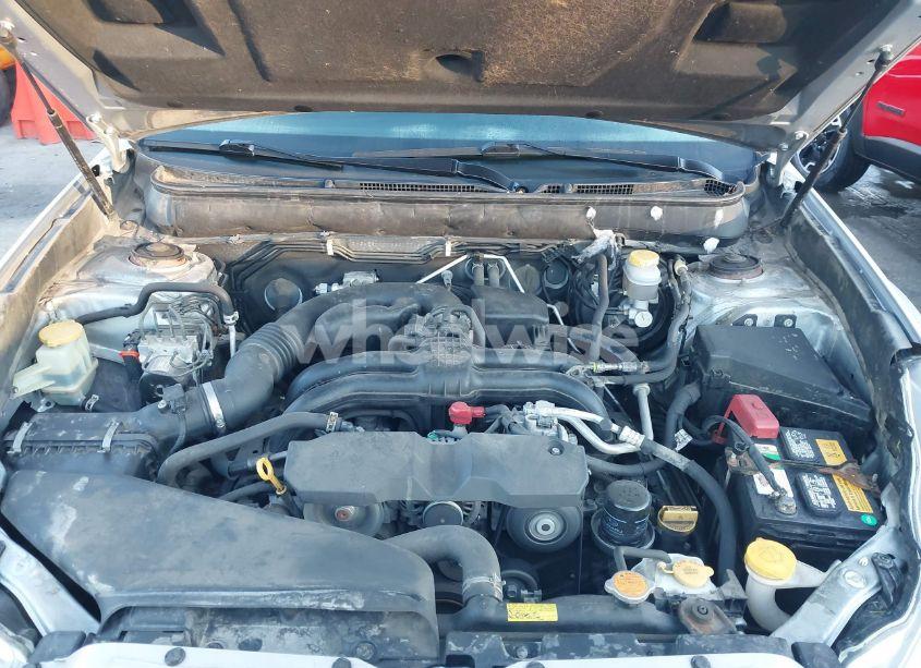 Photo 10 of 2014 Subaru Outback 2.5I PREMIUM (VIN 4S4BRCCC7E3217911)