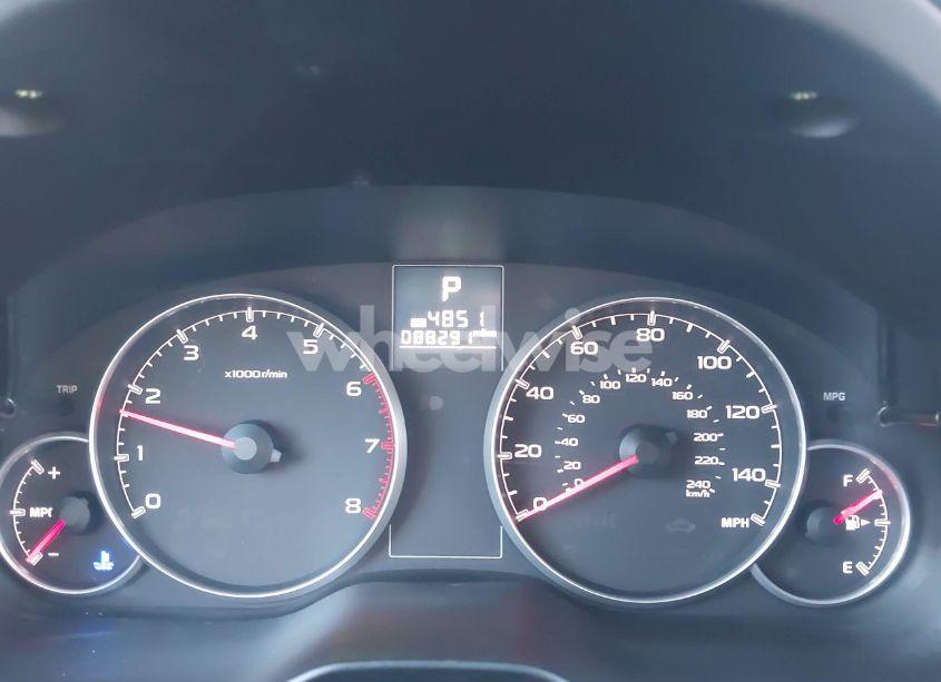 Photo 7 of 2014 Subaru Outback 2.5I PREMIUM (VIN 4S4BRCCC7E3217911)