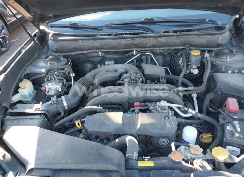 Photo 10 of 2014 Subaru Outback 2.5I PREMIUM (VIN 4S4BRCCC7E3221019)