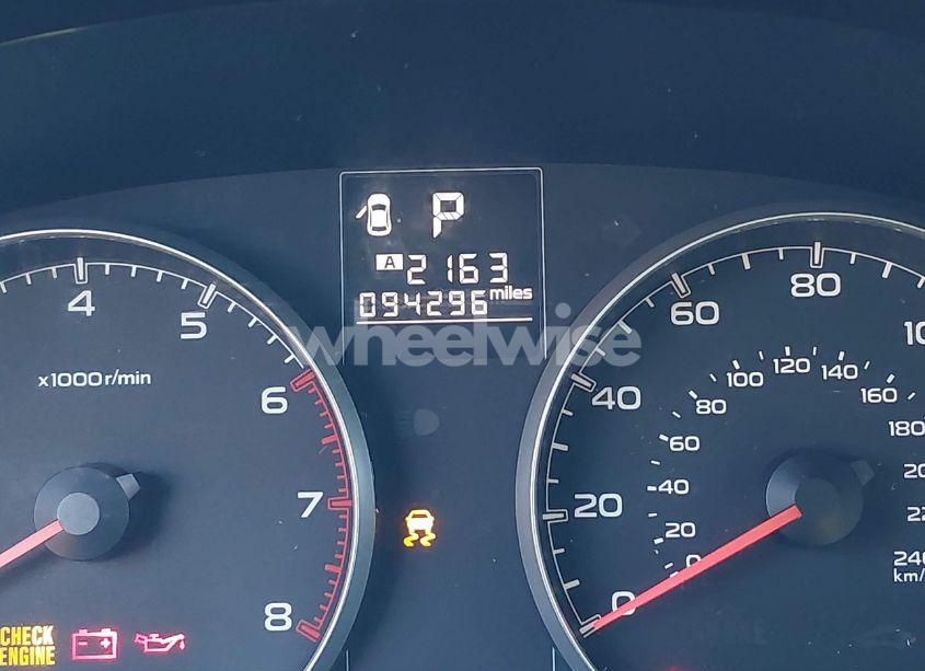 Photo 15 of 2014 Subaru Outback 2.5I PREMIUM (VIN 4S4BRCCC7E3221019)