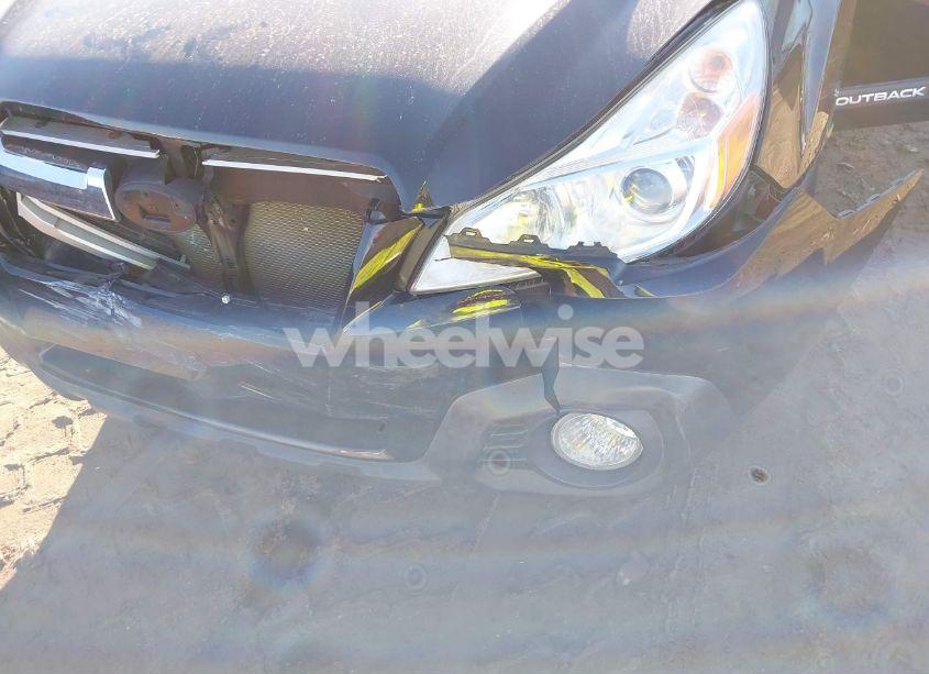 Photo 6 of 2014 Subaru Outback 2.5I PREMIUM (VIN 4S4BRCCC7E3221019)