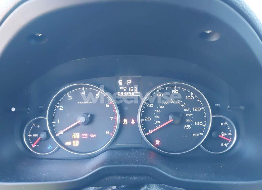 Photo 7 of 2014 Subaru Outback 2.5I PREMIUM (VIN 4S4BRCCC7E3221019)