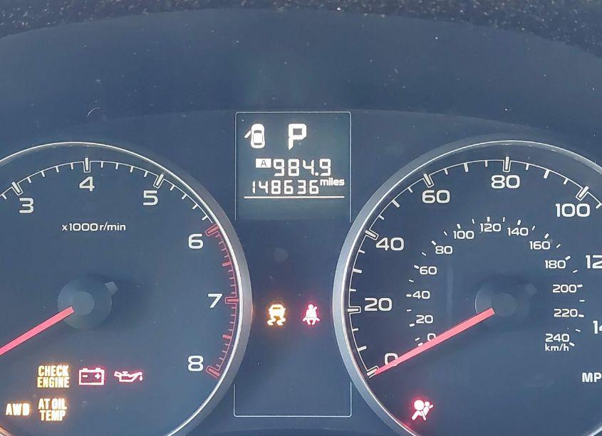 Photo 15 of 2014 Subaru Outback 2.5I PREMIUM (VIN 4S4BRCCC7E3260676)