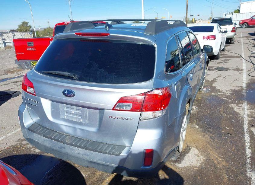 Photo 16 of 2014 Subaru Outback 2.5I PREMIUM (VIN 4S4BRCCC7E3260676)