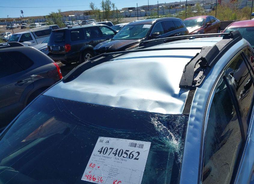 Photo 18 of 2014 Subaru Outback 2.5I PREMIUM (VIN 4S4BRCCC7E3260676)