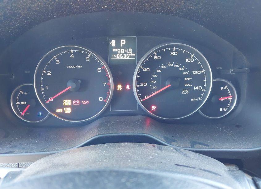 Photo 7 of 2014 Subaru Outback 2.5I PREMIUM (VIN 4S4BRCCC7E3260676)