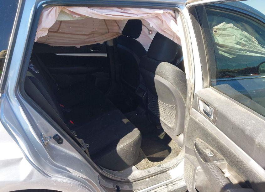 Photo 8 of 2014 Subaru Outback 2.5I PREMIUM (VIN 4S4BRCCC7E3260676)