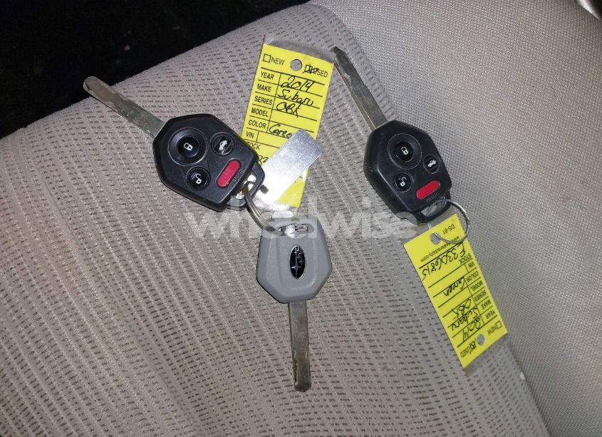 Photo 11 of 2014 Subaru Outback 2.5I PREMIUM (VIN 4S4BRCCC7E3306815)