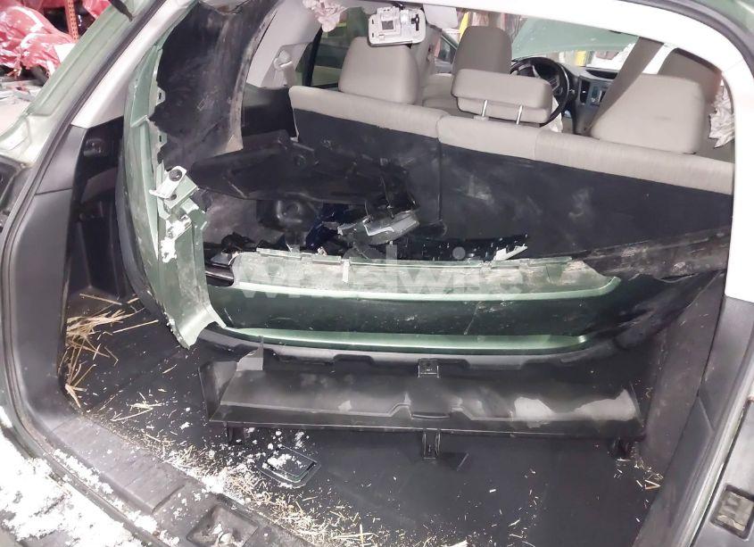 Photo 12 of 2014 Subaru Outback 2.5I PREMIUM (VIN 4S4BRCCC7E3306815)