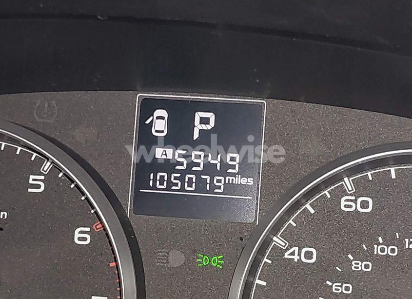 Photo 16 of 2014 Subaru Outback 2.5I PREMIUM (VIN 4S4BRCCC7E3306815)