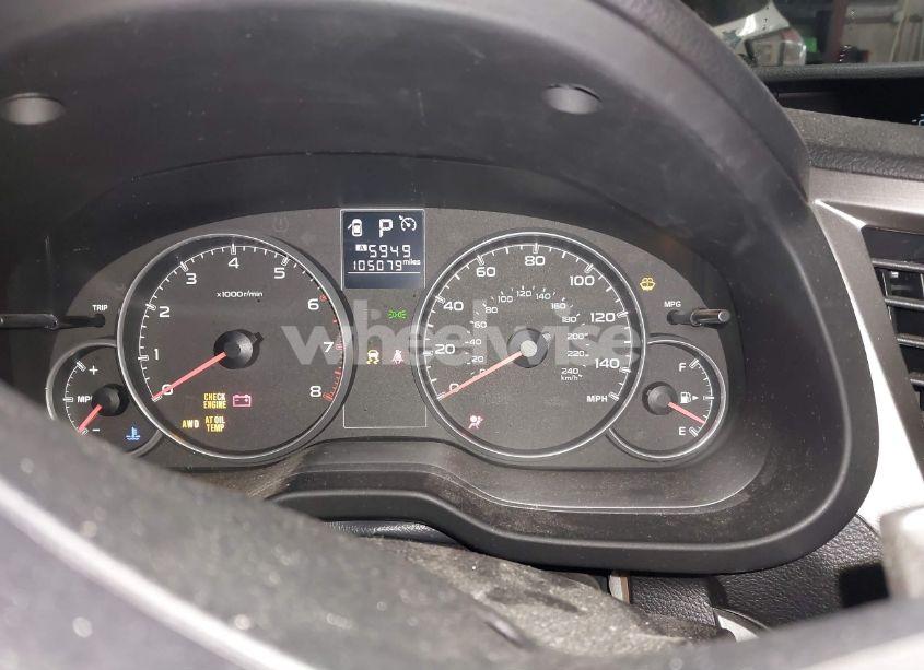 Photo 7 of 2014 Subaru Outback 2.5I PREMIUM (VIN 4S4BRCCC7E3306815)