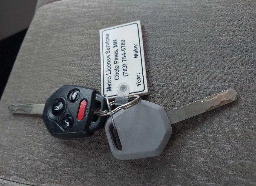 Photo 11 of 2010 Subaru Outback 2.5I PREMIUM (VIN 4S4BRCCC8A3361266)