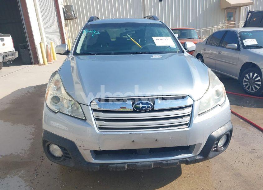 Photo 12 of 2013 Subaru Outback 2.5I PREMIUM (VIN 4S4BRCCC8D3222713)