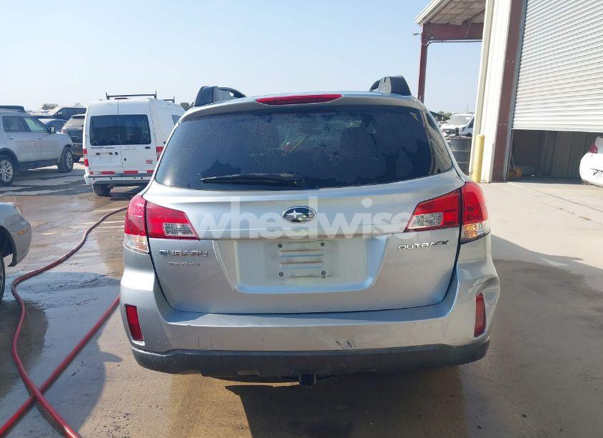 Photo 16 of 2013 Subaru Outback 2.5I PREMIUM (VIN 4S4BRCCC8D3222713)