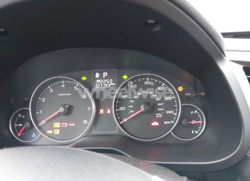 Photo 7 of 2013 Subaru Outback 2.5I PREMIUM (VIN 4S4BRCCC8D3222713)