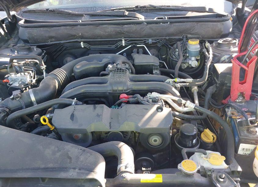 Photo 10 of 2013 Subaru Outback 2.5I PREMIUM (VIN 4S4BRCCC8D3311987)