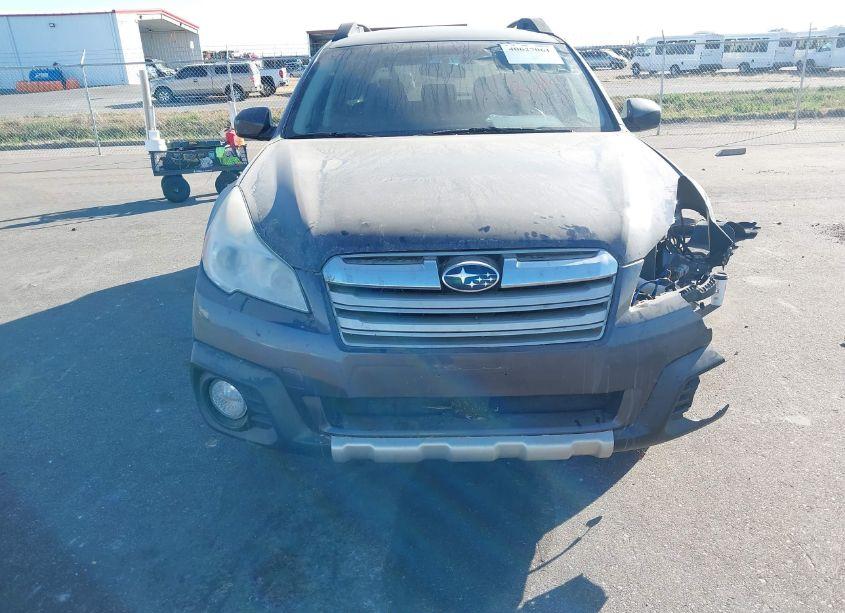 Photo 12 of 2013 Subaru Outback 2.5I PREMIUM (VIN 4S4BRCCC8D3311987)