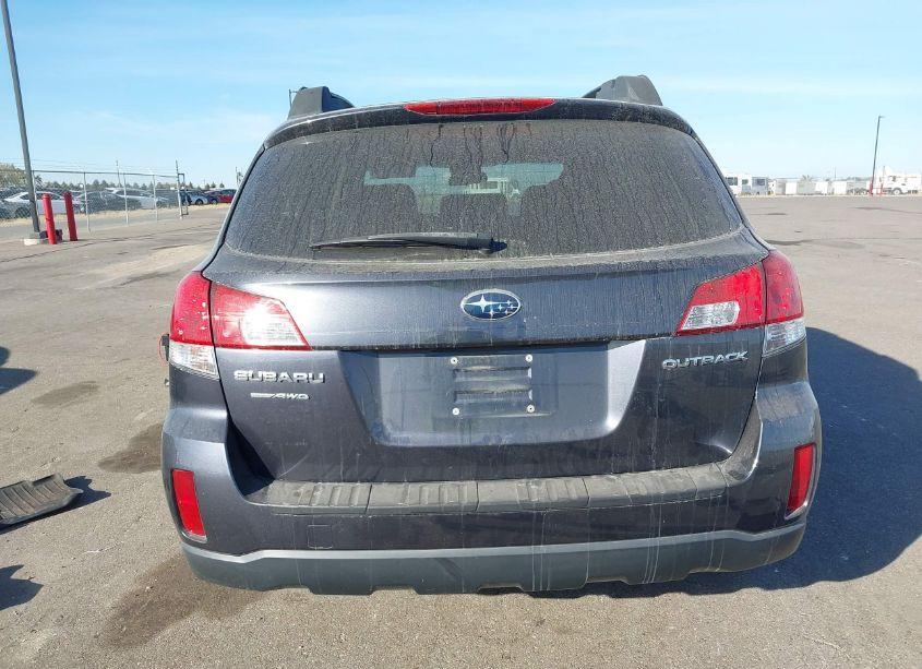 Photo 16 of 2013 Subaru Outback 2.5I PREMIUM (VIN 4S4BRCCC8D3311987)