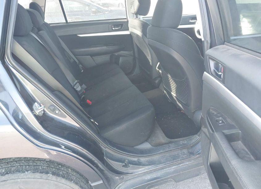 Photo 8 of 2013 Subaru Outback 2.5I PREMIUM (VIN 4S4BRCCC8D3311987)