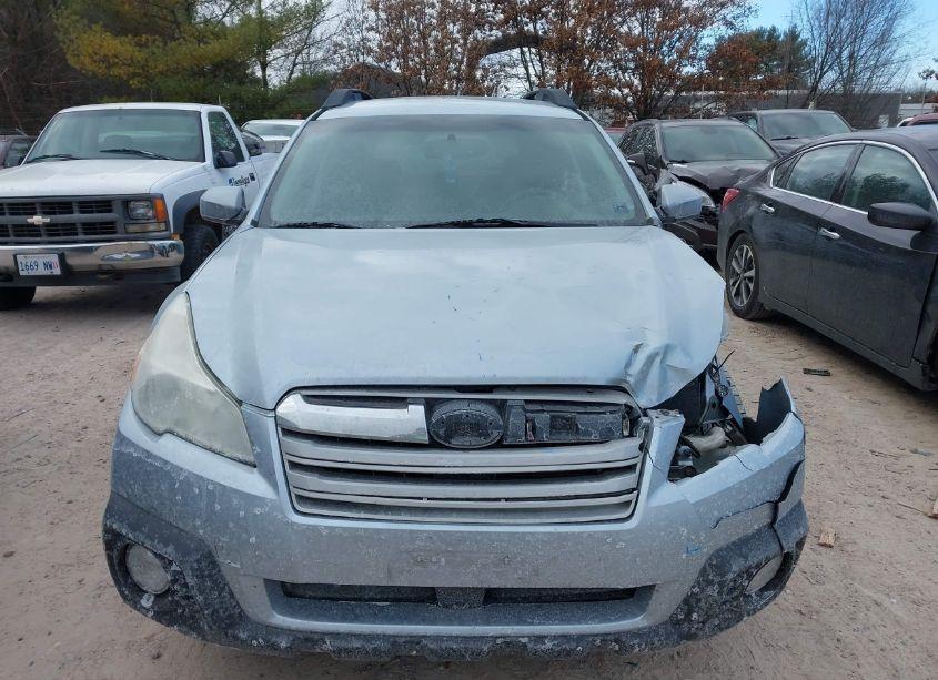Photo 12 of 2014 Subaru Outback 2.5I PREMIUM (VIN 4S4BRCCC8E3254076)
