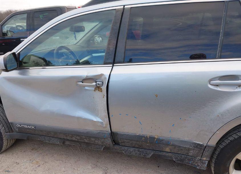 Photo 14 of 2014 Subaru Outback 2.5I PREMIUM (VIN 4S4BRCCC8E3254076)