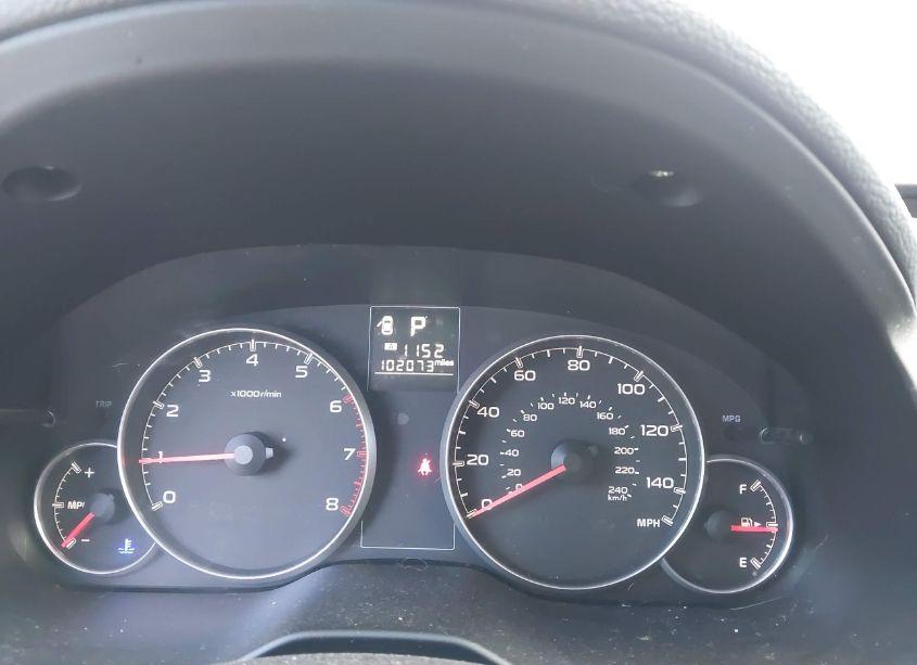 Photo 7 of 2014 Subaru Outback 2.5I PREMIUM (VIN 4S4BRCCC8E3254076)