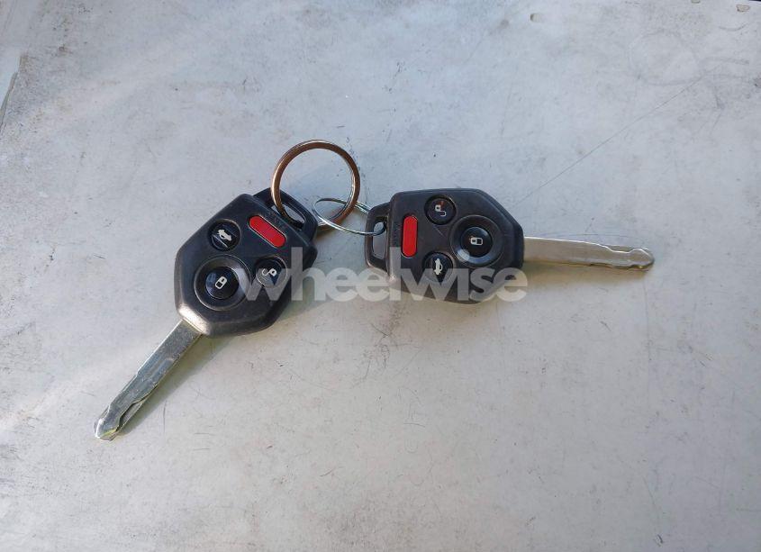 Photo 11 of 2014 Subaru Outback 2.5I PREMIUM (VIN 4S4BRCCC8E3291631)