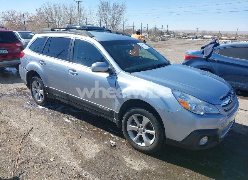 Photo 13 of 2014 Subaru Outback 2.5I PREMIUM (VIN 4S4BRCCC8E3291631)